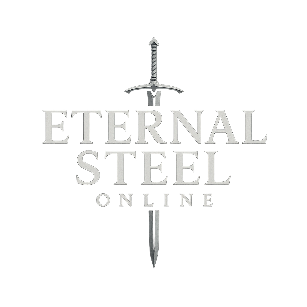 Eternal Steel Online Logo